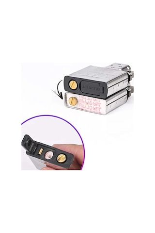 Yakıt İkmal Sorununu Çözmek İçin Mükemmel Çakmak Mühürleri Açık Gri - Füme