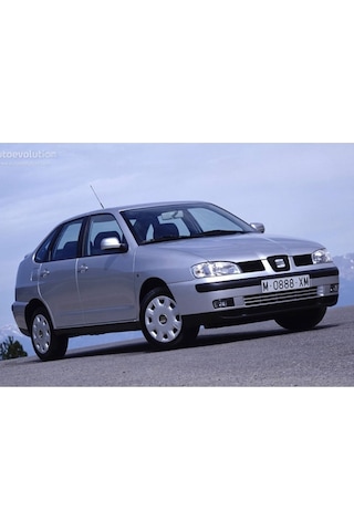 Seat Cordoba 2000-2002 Sol Dış Dikiz Aynası Kapağı 3B0857537B