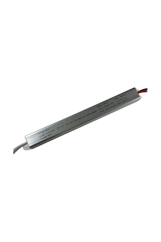 Ultra Slim İnce Parmak Led Adaptör 24 Volt 1 Amper 24 Watt 16x2x2cm