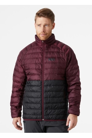 Helly Hansen Bannf Insulator Erkek Mont Bordo Hha.63253.658 001