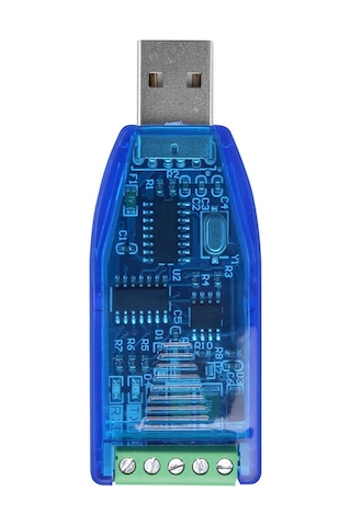 Usb To Rs485 Modül Kutulu Otomatik Yön Kontrol Afc Endüstriyel Tip Com Seri Port Sinyal Çevirici Ha