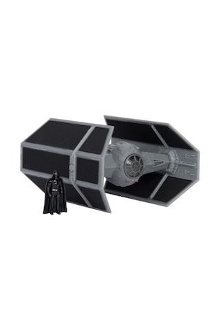 Star Wars Mikro Figür Ve Medium Araç Set