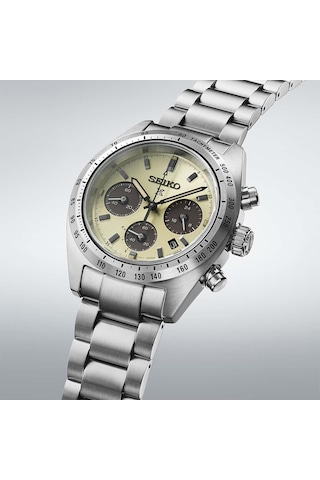 Seiko Seısc959p Erkek Kol Saati Ve Yedek Kordon Füme