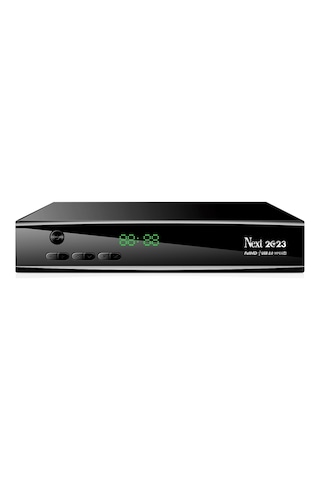 Next Nextstar 2023 Hd Kasalı Tkgs Scart Çıkışlı
