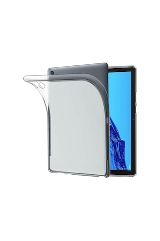 Huawei Uyumlu Mate Pad T10 / T10S Kılıf Tablet Hibrit Silikon Case