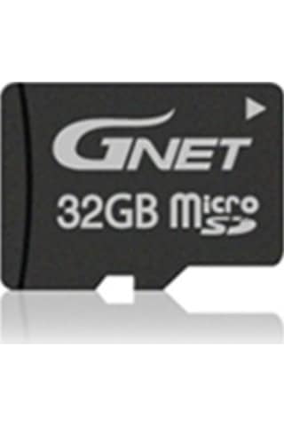 32Gb Gnet Hafıza Kartı & Elektronik Adaptör