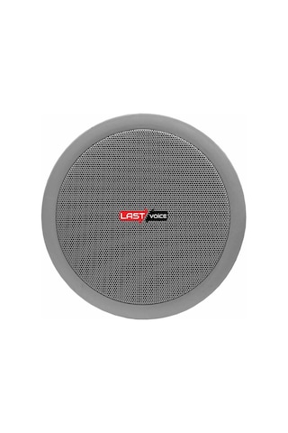 Lastvoice Tvx-6 Alçıpan Tavan Hoparlörü 16 Cm 30 Watt 8 Ohm Adet