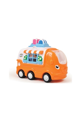 Wow Toys Casey Camper Van - Kamp Karavanı Casey 10317
