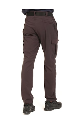 Q&Steinbock Zeus Cargo Trousers Erkek Pantolon-23578 Gri