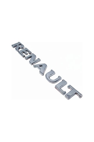 Renault Bagaj Yazısı Yeni Model Küçük 8200484897
