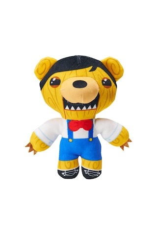 Deddy Bears Özel Kutulu 16 Cm Figür Seri 4 - Marion-annette Çok Renkli