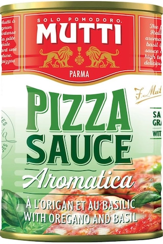 Mutti Domates Bazlı Pizza Sosu 400 G