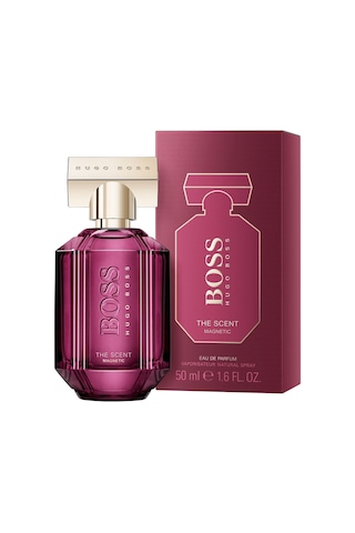 Hugo Boss The Scent Magnetic Kadın Parfüm EDP 50 ML
