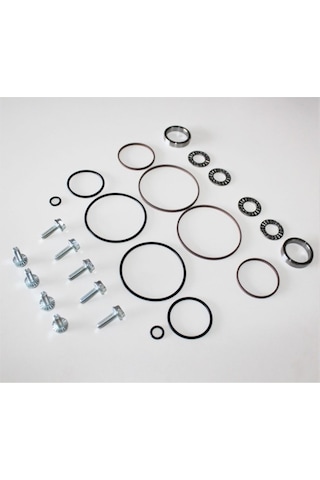 Bmw E46 E39 E60 E61 E38 E65 E66 E36 E85 E83 E53 Uyumlu Çift Vanos Conta Tamir Seti