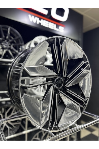 19'' 5x112 Audi Armageddon E-tron Jant Modeli