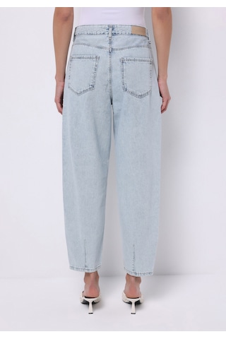 Colin's Colins Barrel Fit Kadın İndigo Jean Pantolon Cl1074898 Q1.v1 Dn43473 Denim