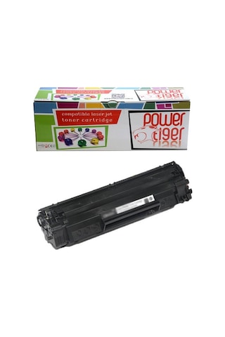 Powertiger Hp Cb435A /35A/P1005. P1006 Uyumlu Toner