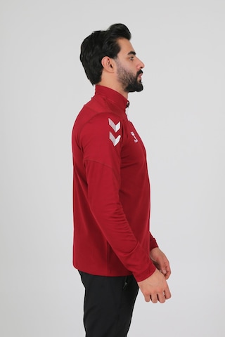 Oregon Antrenman Eşofman Üstü Bordo Bordo