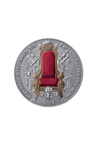 Agakulche Osmanlı İmparatorluğu Gümüş Sikke Coin
