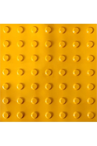 Engelli Takip Yüzeyi 40x40cm Noktalı-3393
