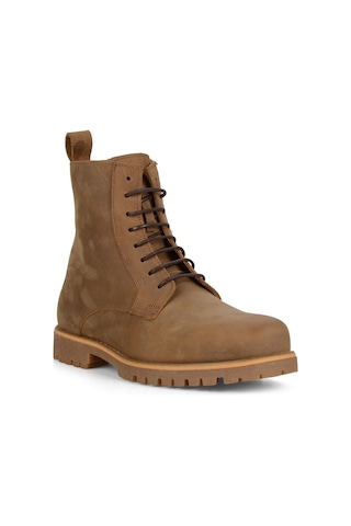 Footcourt Taba Erkek Bot Fermuarlı Newcat 001