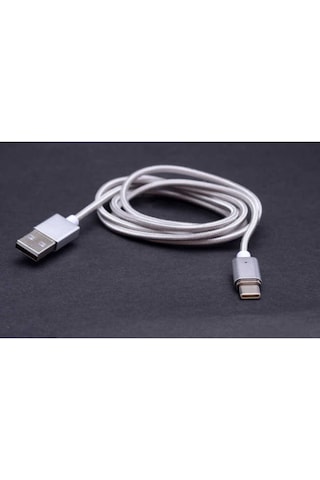 Type-C Mıknatıslı Usb Kablo