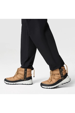 The North Face Thermoball Lace Up Kadın Bot Açık Kahve Açık Kahverengi