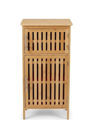 Panalı Pnl-b10303 Pc Bambu Dolap