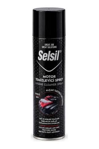 Buradabulabilirsin Motor Temizleme Spreyi 500 Ml Bbz
