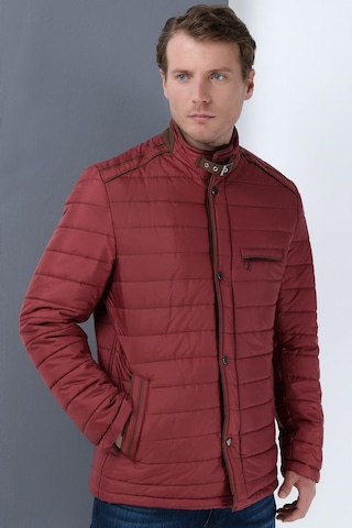 M8610 Dewberry Slım Fıt Mont-düz Bordo Düz Bordo