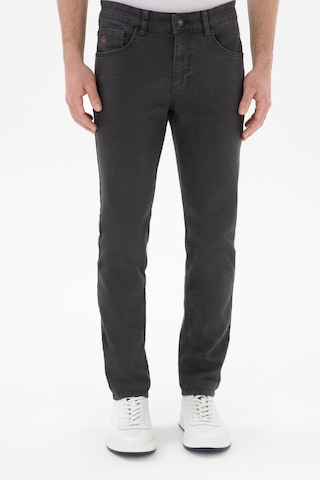 U.s. Polo Assn. Erkek Antrasit Pantolon Jean 50297855-vr006 Antrasit