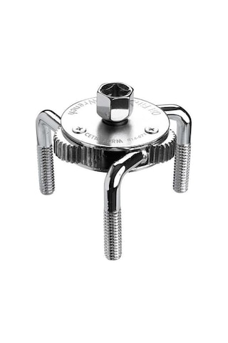 Ceta Form N14-071 3 Kollu Yağ Filtre Anahtarı 65-120 MM