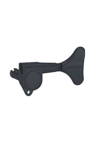 Valencia Bmh7105bkr4 Bas Gitar Burgusu Siyah 4 Sağ Standart Açık Tip - Modern - Siyah