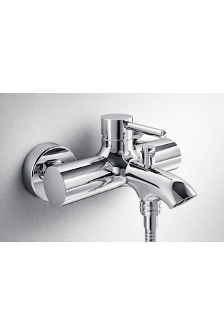 Bc199aa Ceraline Banyo Bataryası-chrome Krom