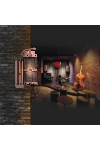 Nevo İç Mekan Aplik Na130.20 Bakır