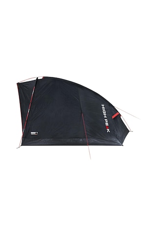High Peak Minitarp 2 Kişilik Çadır Beyaz - Kırmızı