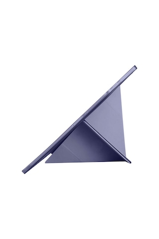 Galaxy Uyumlu Tab S10 Ultra Kılıf Redclick Tri Folding Kalem Bölmeli Standlı Tablet Kılıf Kılıf