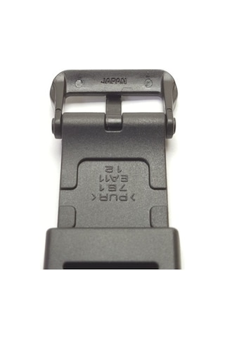 Casio Sgw-100 Kordon Plastik Silikon Saat Kayışı Orijinal Japan