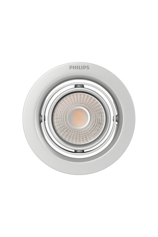 Philips Pomeron Gömme Spot Gümüş