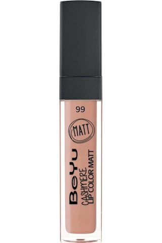 Beyu Cashmere Lip Color Matt Kaşmir Mat Ruj 99 Simple Beauty
