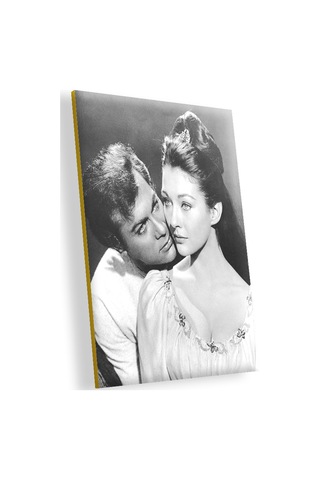 Cakasepetim Taras Bulba Tony Curtis Christine Kaufmann Ahşap Mdf Tablo