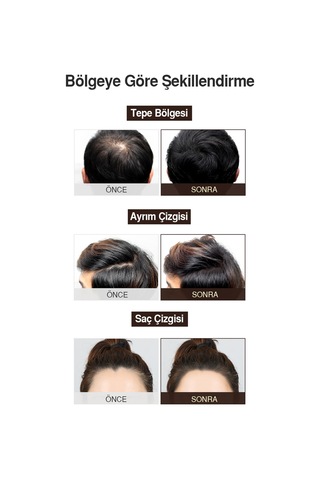 Dashu Daily Easy Cover Hair Cushion Black