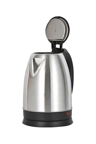 Kettle - 173 - C F Tipi 220-240v Paslanmaz Çelik Elektrik Kablolu - Csmo-tex - Otomatik Kapanma