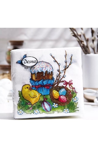 Love Land Paskalya Desenli Kağıt Havlu 24 24 Cm 120 Adet 216357513 Gri