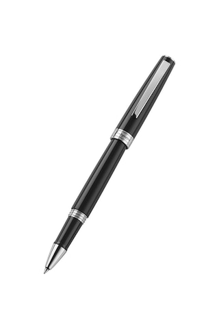 Montegrappa Armonia Mini Siyah Roller Kalem Isa2rrac Siyah