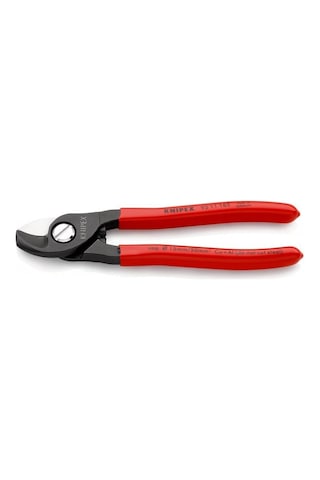 Knipex 9511165 Kablo Makası