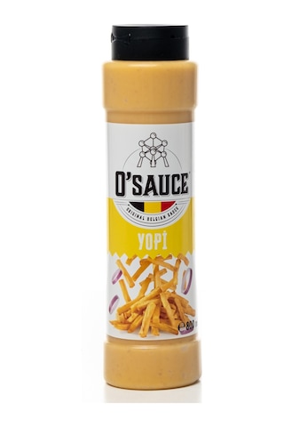 O Sauce Yopi Sos 800 ML