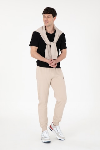 U.s. Polo Assn. Erkek Taş Eşofman Altı 50293733-vr049 Taş