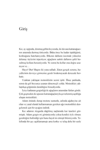 Kurt Gölü - Edebiyat Romanı, Gizemli Olaylar