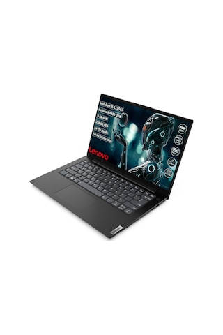 Lenovo V14 G2 ITL 82KA00ECTX i5 -1135G7 8 GB 256 GB SSD 14" FHD Dizüstü Bilgisayar (Teşhir)